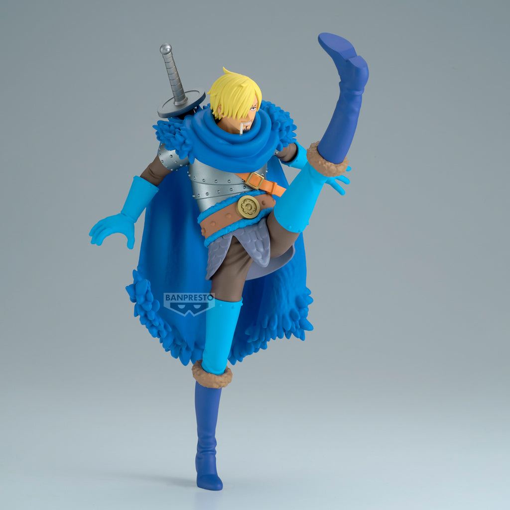 [PRE-ORDER] Banpresto ONE PIECE BATTLE RECORD COLLECTION-SANJI III-