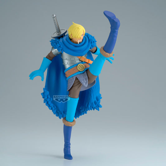 [PRE-ORDER] Banpresto ONE PIECE BATTLE RECORD COLLECTION-SANJI III-