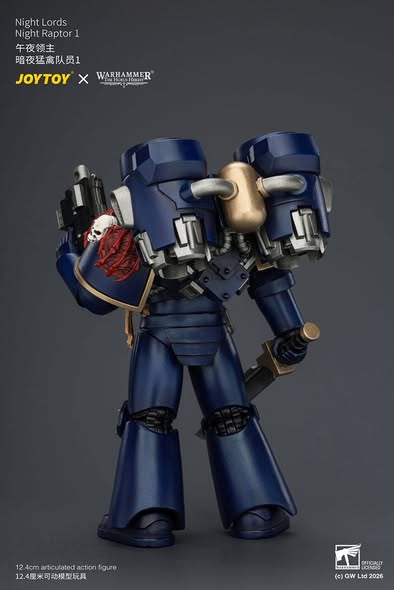 [PRE-ORDER] JoyToy Night Lords Night Raptor 1
