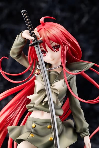 [PRE-ORDER] KADOKAWA Shakugan no Shana Shana Light Novel Non-scale Figure illustration by Noizi Ito