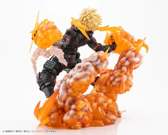 [PRE-ORDER] Kotobukiya ARTFX J Katsuki Bakugo FINAL SEASON Ver.