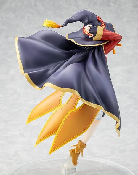 [PRE-ORDER] KADOKAWA Haruhi Suzumiya "KONOSUBA -God's blessing on this wonderful world!" Megumin collaboration ver. Illustration by Noizi Ito