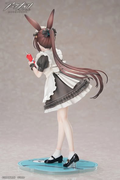 [PRE-ORDER] APEX TOYS 1/8 Scale [Arknights] LIMEPIE Series Amiya Tea Time Painted Figure