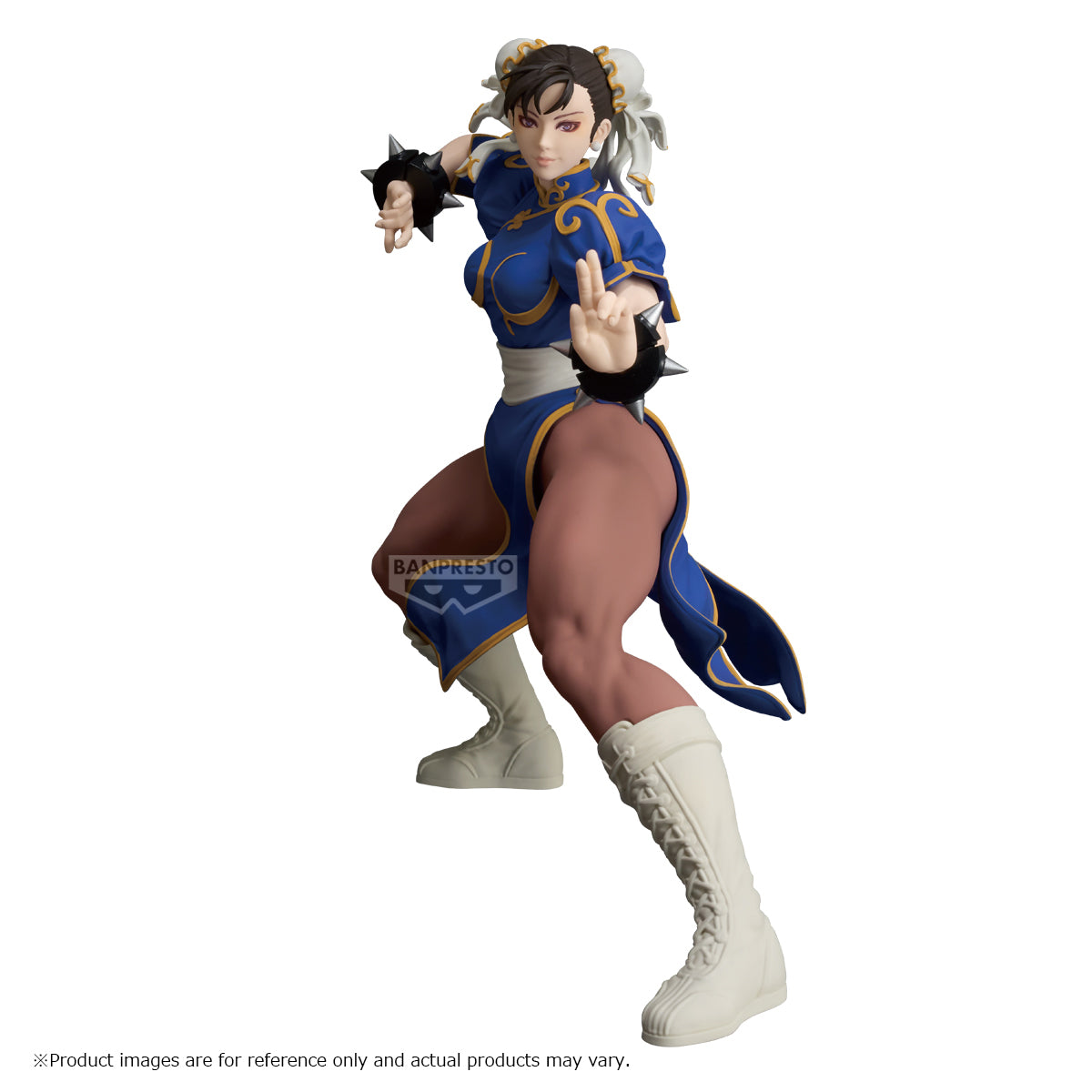 [PRE-ORDER] Banpresto STREET FIGHTER SERIES GRANDISTA-CHUN-LI(OUTFIT2)-