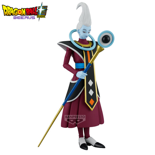 [PRE-ORDER] Banpresto DRAGON BALL SUPER SOLID EDGE WORKS WHIS