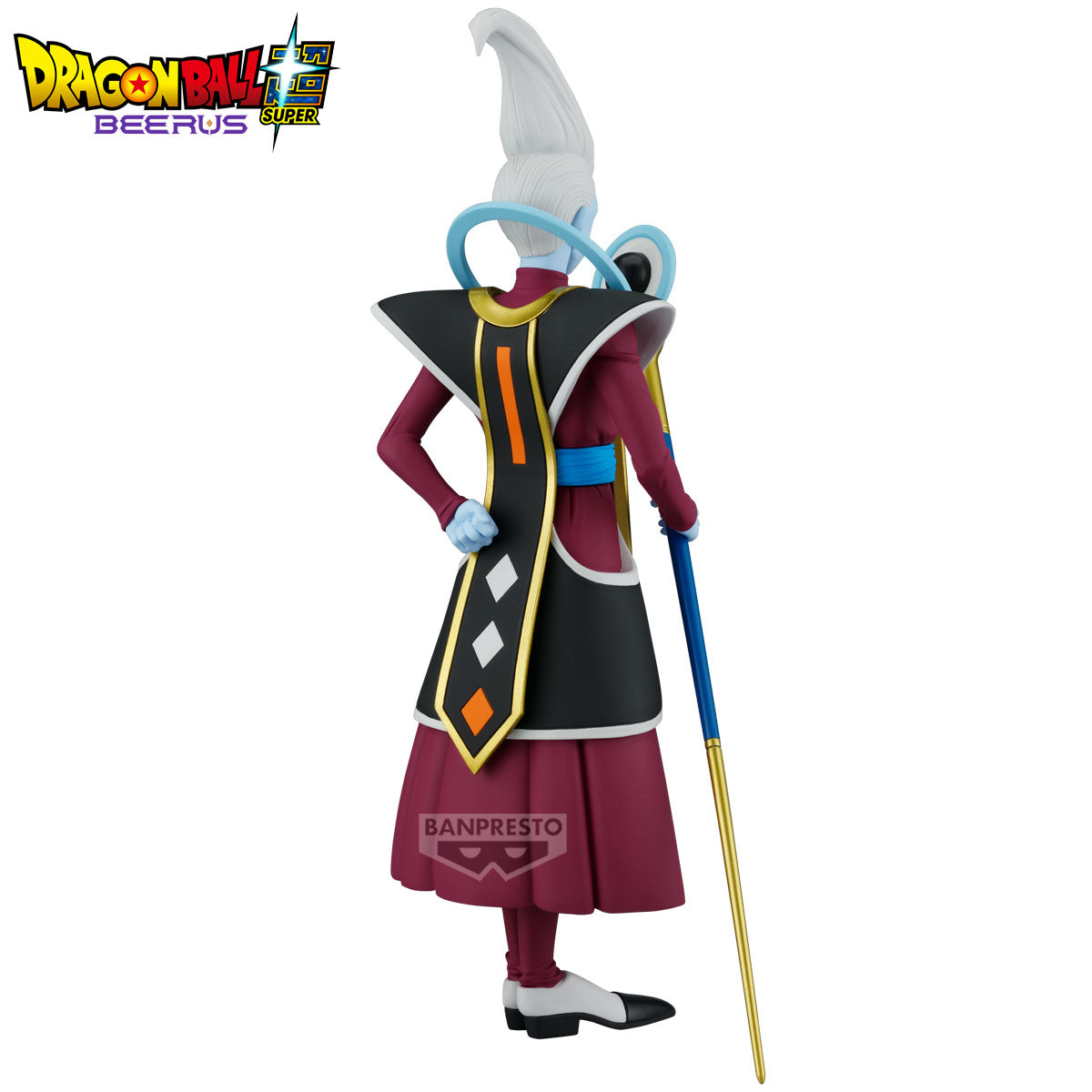 [PRE-ORDER] Banpresto DRAGON BALL SUPER SOLID EDGE WORKS WHIS