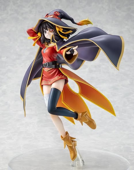 [PRE-ORDER] KADOKAWA Haruhi Suzumiya "KONOSUBA -God's blessing on this wonderful world!" Megumin collaboration ver. Illustration by Noizi Ito