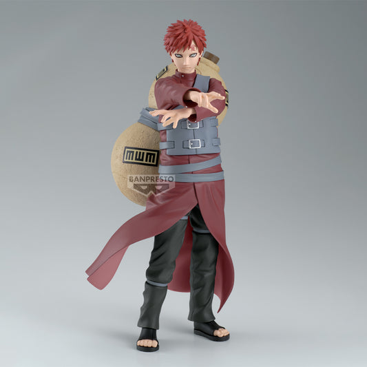 [PRE-ORDER] Banpresto NARUTO SHIPPUDEN GRANDISTA-GAARA-