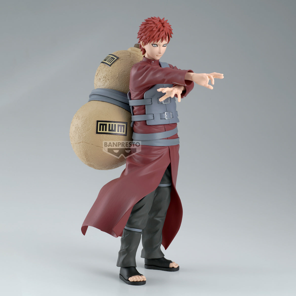 [PRE-ORDER] Banpresto NARUTO SHIPPUDEN GRANDISTA-GAARA-