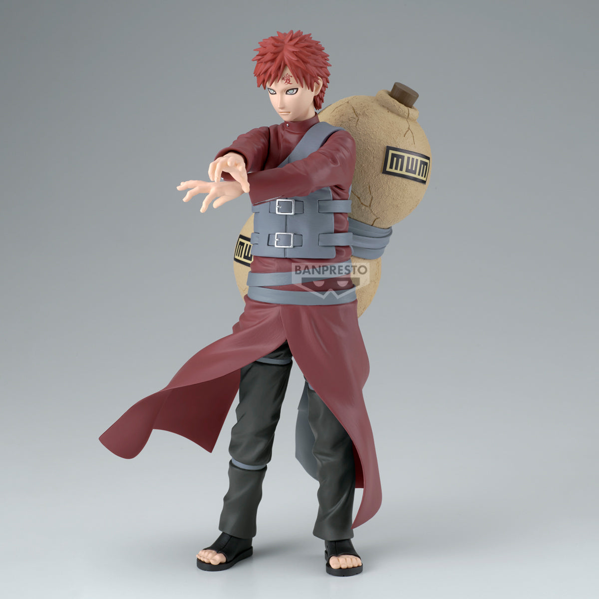 [PRE-ORDER] Banpresto NARUTO SHIPPUDEN GRANDISTA-GAARA-
