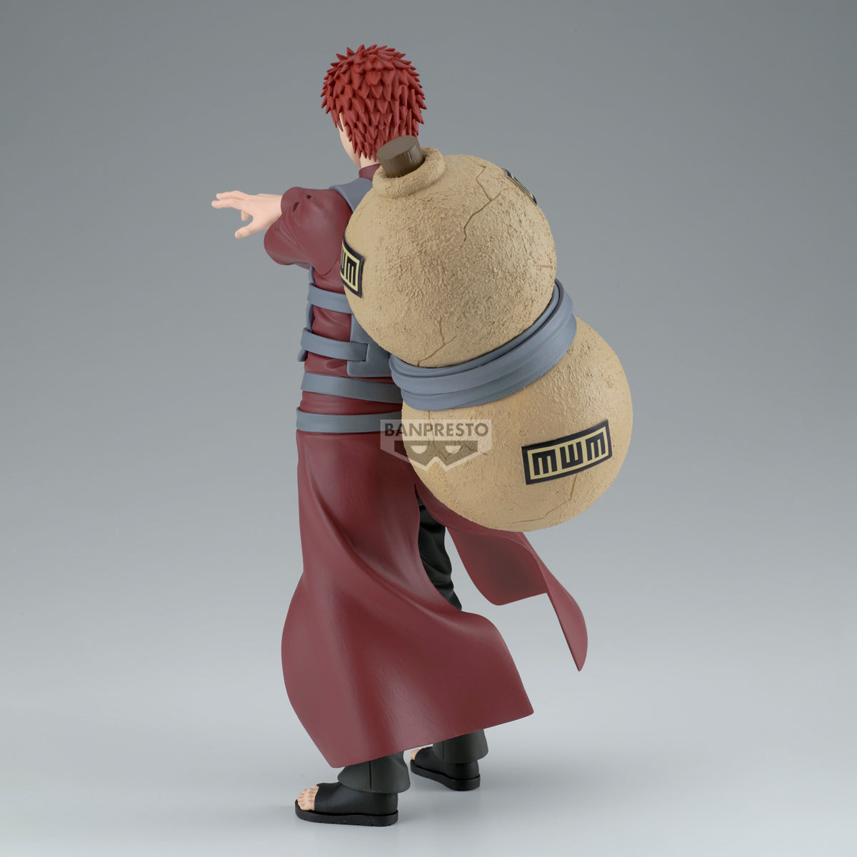 [PRE-ORDER] Banpresto NARUTO SHIPPUDEN GRANDISTA-GAARA-