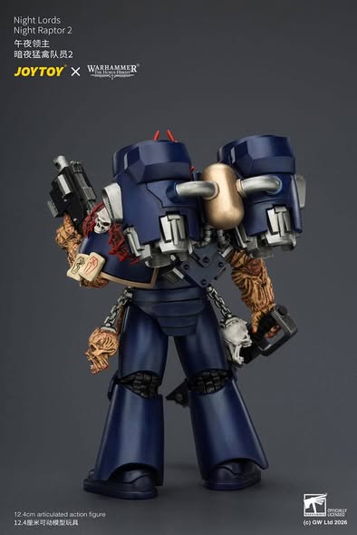 [PRE-ORDER] JoyToy Night Lords Night Raptor 2