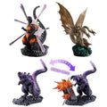 [PRE-ORDER] Megahouse PetitramaEX Godzilla 01 set [with gift]