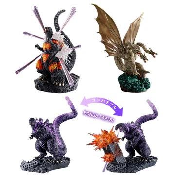 [PRE-ORDER] Megahouse PetitramaEX Godzilla 01 set [with gift]