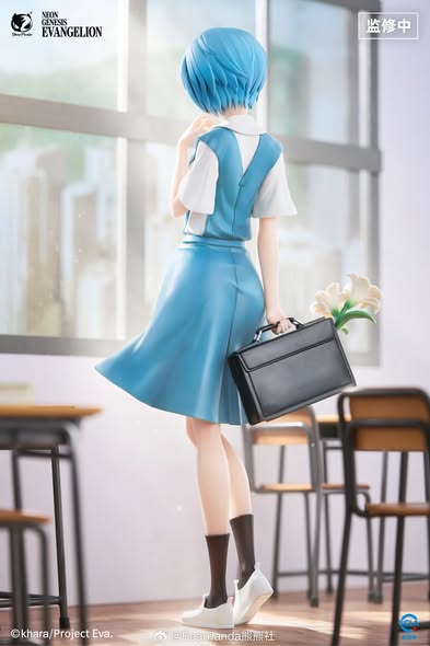 [PRE-ORDER] BearPanda 1/6 Neon Genesis Evangelion Rei Ayanami (TV Ver.)