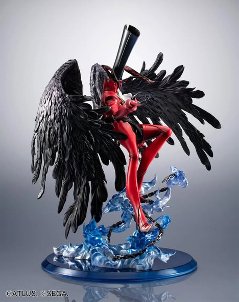 [PRE-ORDER] Megahouse Game Character Collection DX Persona5 Arsene 30th Anniversary EDITION