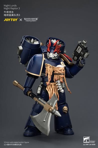 [PRE-ORDER] JoyToy Night Lords Night Raptor 3