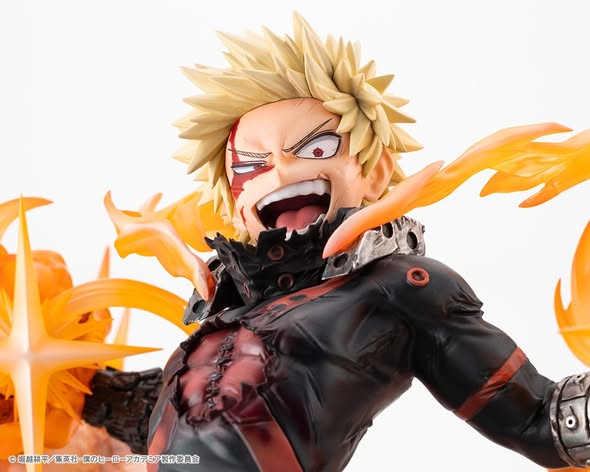[PRE-ORDER] Kotobukiya ARTFX J Katsuki Bakugo FINAL SEASON Ver.
