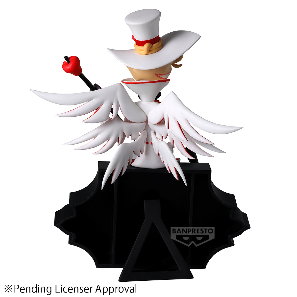 [PRE-ORDER] Banpresto HAZBIN HOTEL MONITOR TOP FIGZ~LUCIFER MORNINGSTAR