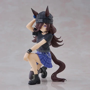 [PRE-ORDER] Banpresto UMAMUSUME: PRETTY DERBY BOC'Z WE\N RICE SHOWER AS ORYZA FIGURE