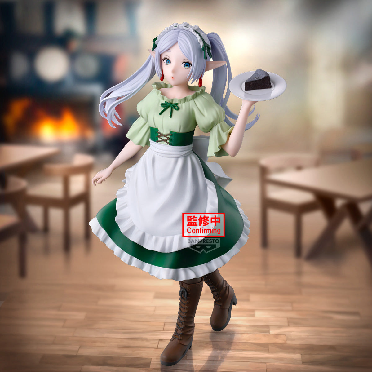 [PRE-ORDER] Banpresto FRIEREN: BEYOND JOURNEY'S END FIGURE FRIEREN