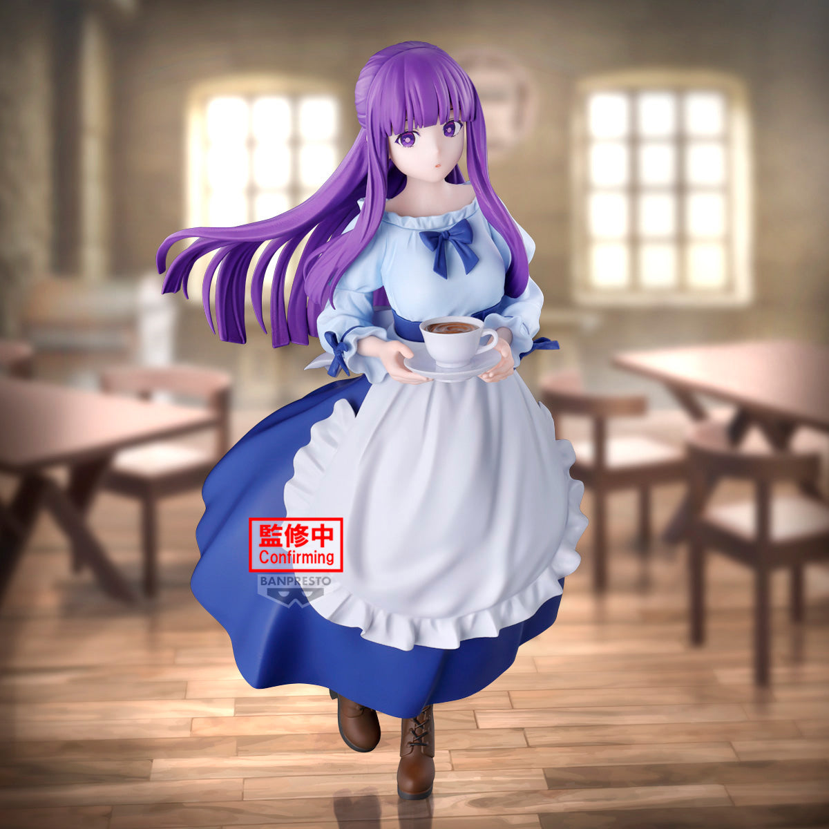 [PRE-ORDER] Banpresto FRIEREN: BEYOND JOURNEY'S END FIGURE FERN