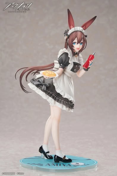 [PRE-ORDER] APEX TOYS 1/8 Scale [Arknights] LIMEPIE Series Amiya Tea Time Painted Figure