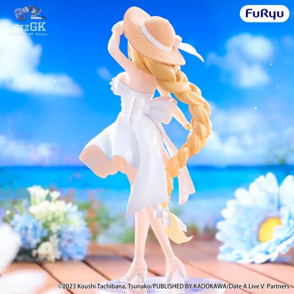 [PRE-ORDER] Furyu Date A LiveⅤ Summer Dress Figure -Mukuro Hoshimiya-