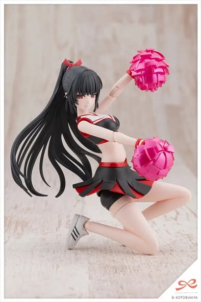 [PRE-ORDER] Kotobukiya KUON YAKUSHIJI CHEERLEADING COSTUME
