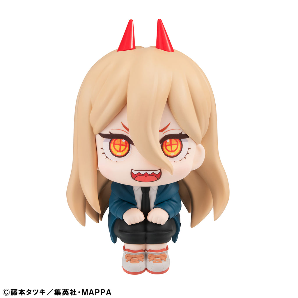 [PRE-ORDER] Megahouse Lookup Chainsaw Man Power (Repeat)