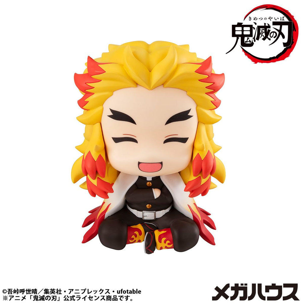 [PRE-ORDER] Megahouse Lookup Demon Slayer：Kimetsu no Yaiba Rengoku Kyoujurou Smile ver. (Repeat)
