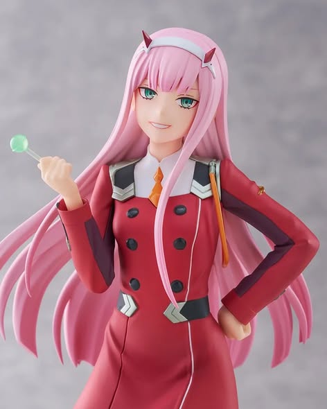 [PRE-ORDER] Good Smile Company POP UP PARADE Zero Two L Size