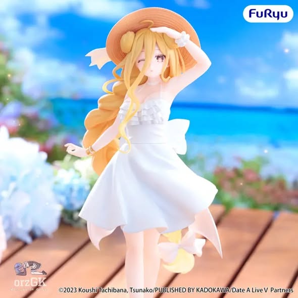 [PRE-ORDER] Furyu Date A LiveⅤ Summer Dress Figure -Mukuro Hoshimiya-