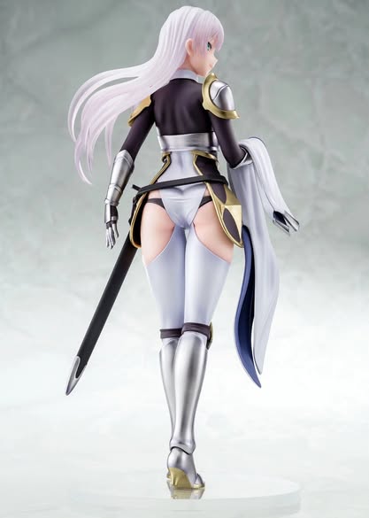 [PRE-ORDER] Hakoiri-musume 1/6 Old Country Bumpkin to Master Swordsman Allucia Citrus