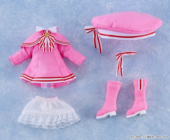 [PRE-ORDER] Good Smile Company Nendoroid Doll Sakura Kinomoto Costume Ver.