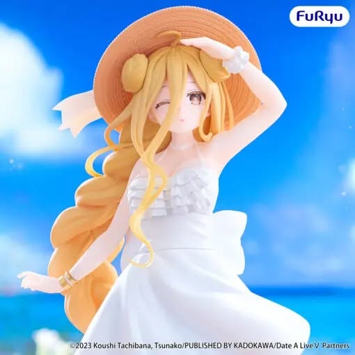 [PRE-ORDER] Furyu Date A LiveⅤ Summer Dress Figure -Mukuro Hoshimiya-