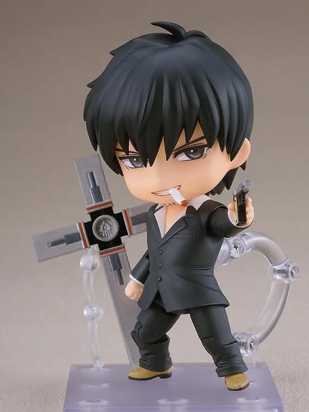 [PRE-ORDER] Chugai Mining Co.,Ltd. Nendoroid Nicholas D. Wolfwood