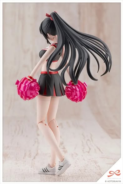 [PRE-ORDER] Kotobukiya KUON YAKUSHIJI CHEERLEADING COSTUME