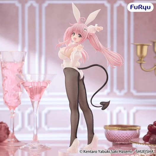 [PRE-ORDER] Furyu To Love Ru Darkness BiCute Bunnies Figure -Lala Satalin Deviluke-