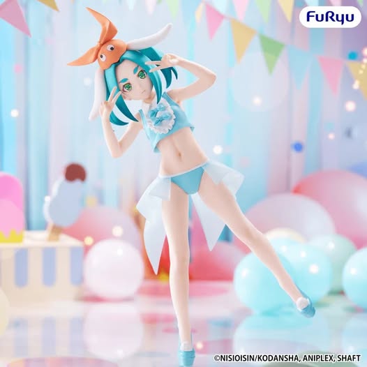 [PRE-ORDER] Furyu Monogatari Series BiCute Bunnies Figure -Yotsugi Ononoki-