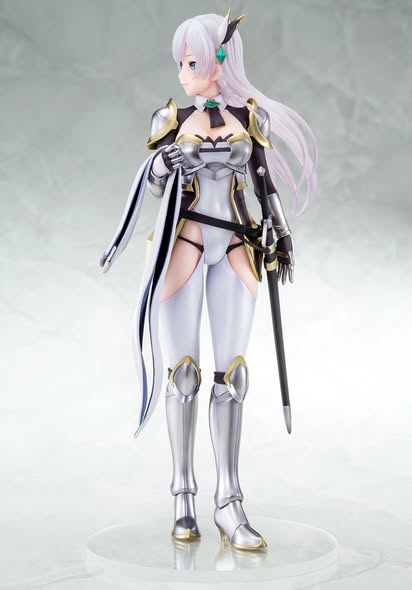 [PRE-ORDER] Hakoiri-musume 1/6 Old Country Bumpkin to Master Swordsman Allucia Citrus