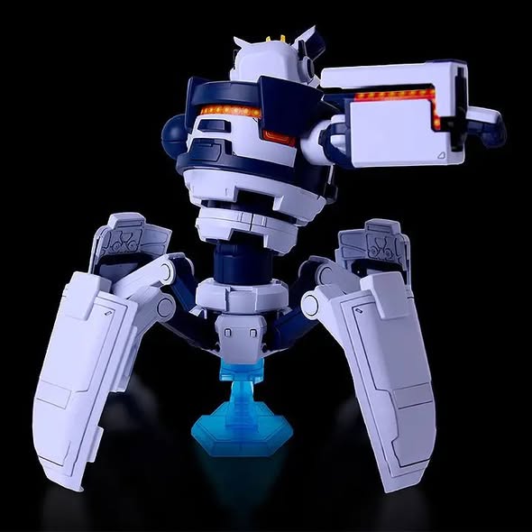[PRE-ORDER] GOD BRAVE STUDIO Neo-Avant Guard