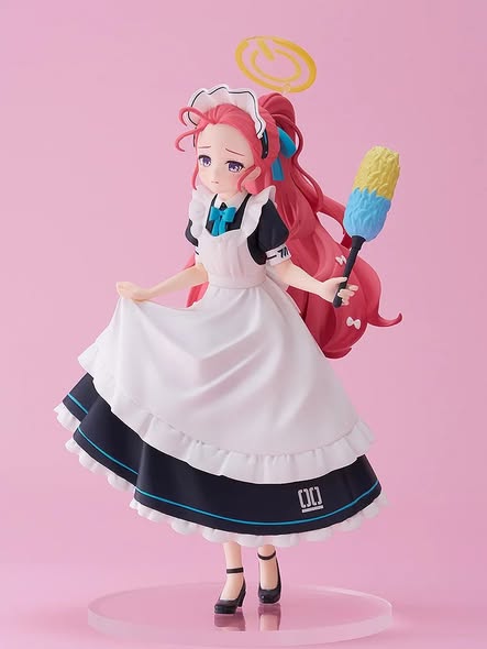 [PRE-ORDER] Good Smile Company POP UP PARADE Yuzu (Maid)