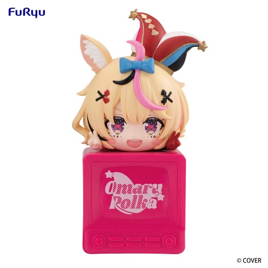[PRE-ORDER] Furyu hololive production Hikkake Figure -Omaru Polka-