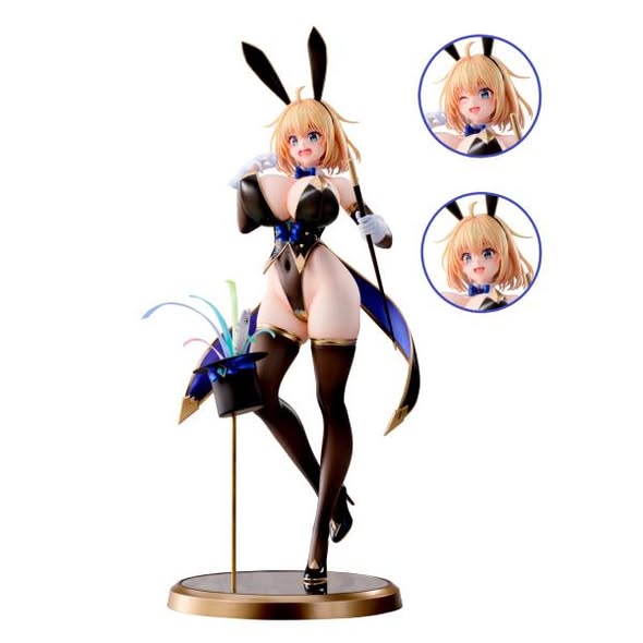 [PRE-ORDER] PartyLook Sophia F. Shirring Magician Bunny Ver. Deluxe Edition 18+ (Adult Contents)