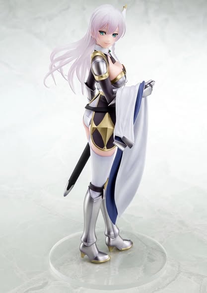 [PRE-ORDER] Hakoiri-musume 1/6 Old Country Bumpkin to Master Swordsman Allucia Citrus