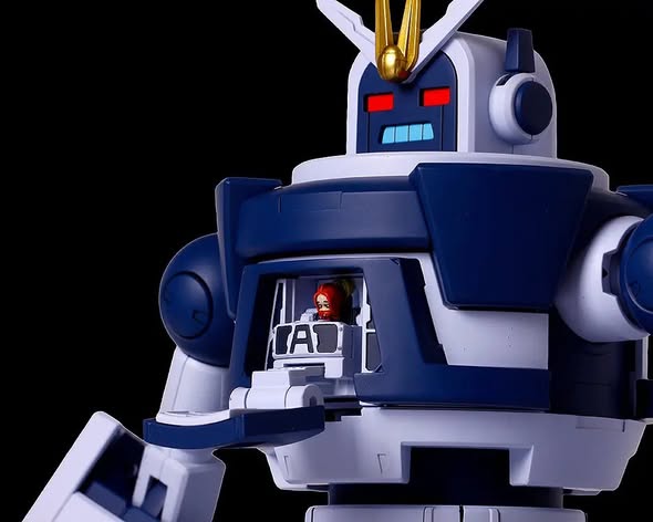 [PRE-ORDER] GOD BRAVE STUDIO Neo-Avant Guard