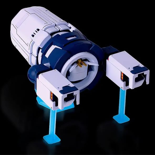 [PRE-ORDER] GOD BRAVE STUDIO Neo-Avant Guard