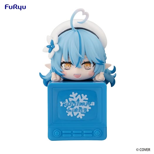 [PRE-ORDER] Furyu hololive production Hikkake Figure -Yukihana Lamy-