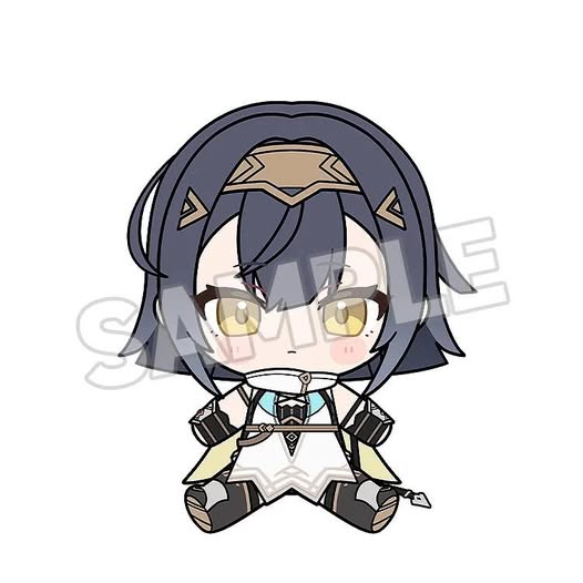 [PRE-ORDER] Good Smile Company Chocopuni Plushie Amber